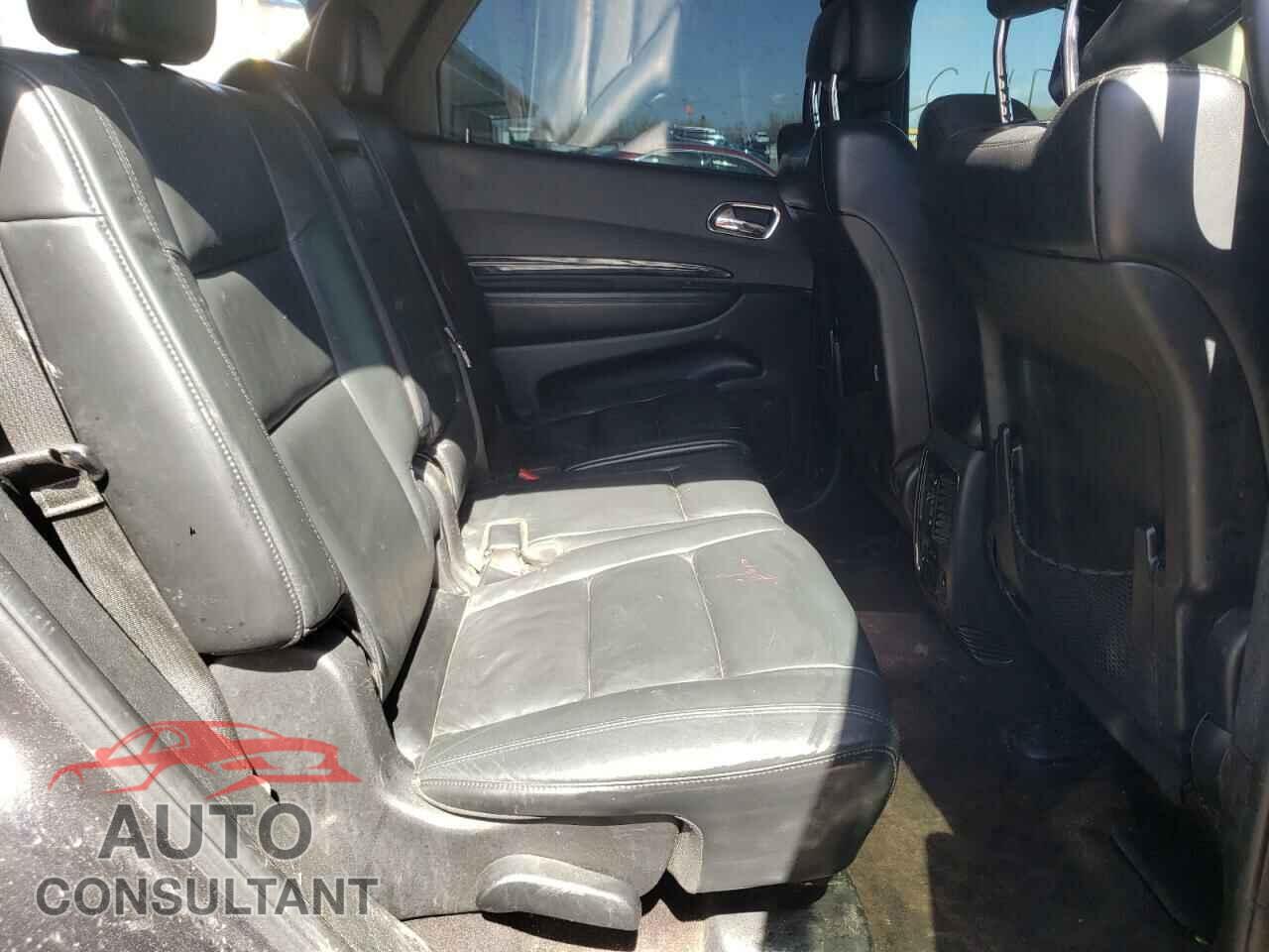 DODGE DURANGO 2016 - 1C4RDJDG5GC362276