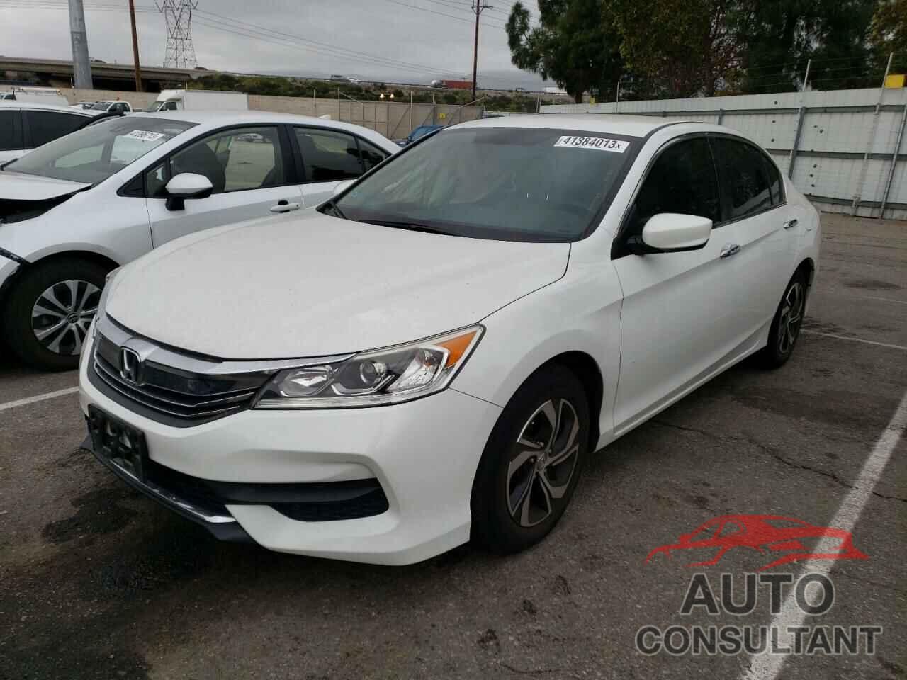 HONDA ACCORD 2016 - 1HGCR2F30GA153547