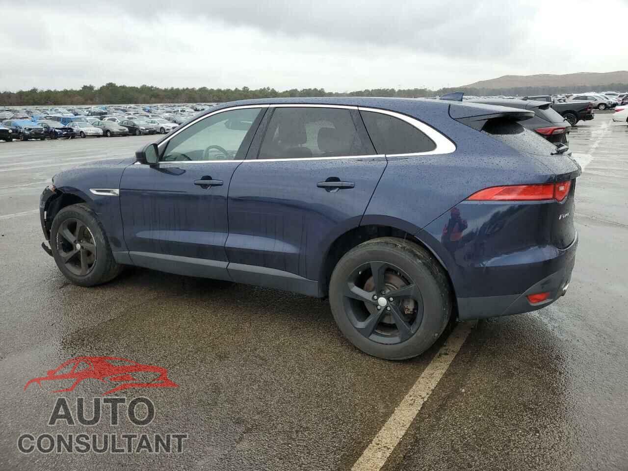 JAGUAR F-PACE 2017 - SADCK2BV5HA056280