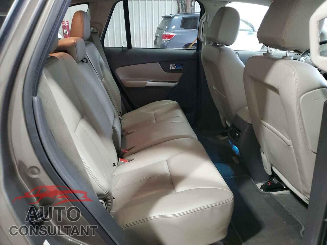 FORD EDGE 2013 - 2FMDK3KC7DBE30774