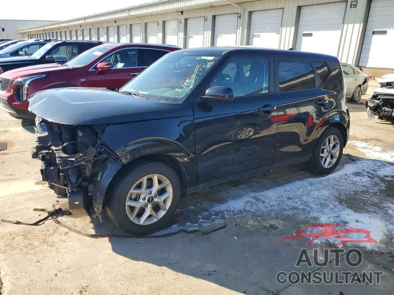 KIA SOUL 2024 - KNDJ23AU6R7227733