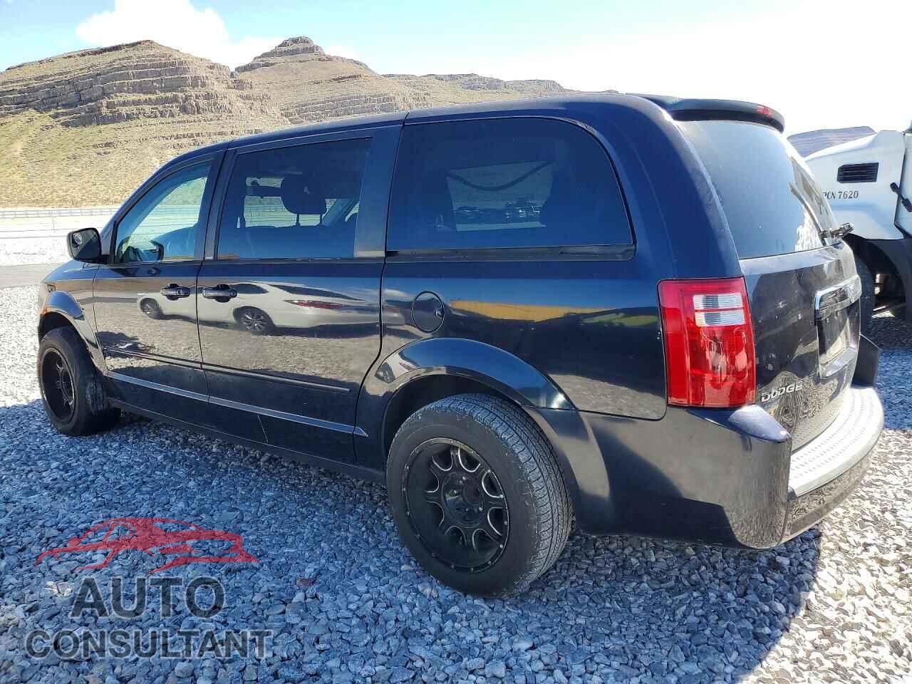 DODGE CARAVAN 2010 - 2D4RN4DE8AR145092