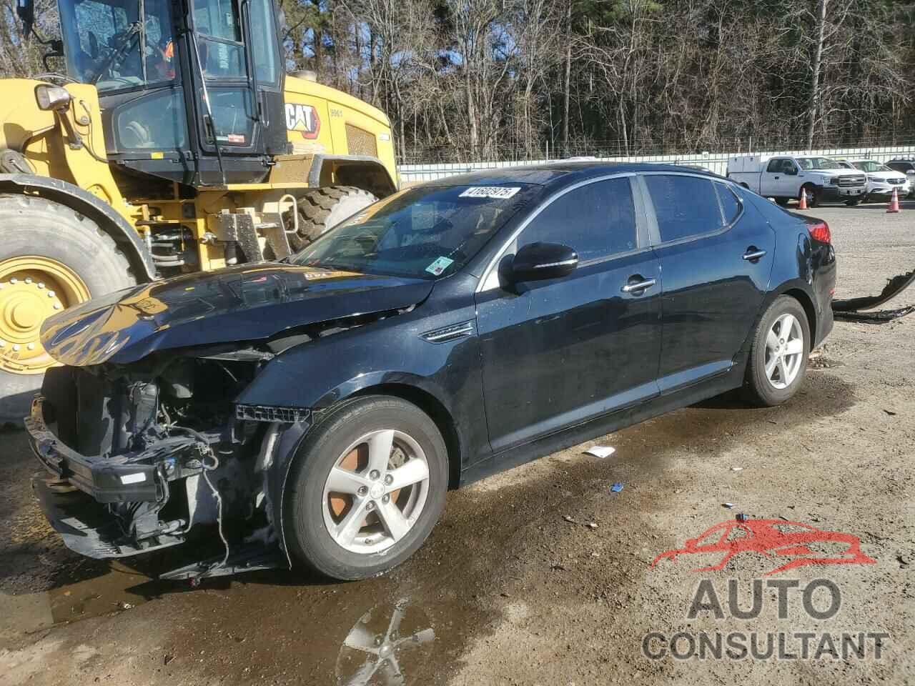 KIA OPTIMA 2015 - 5XXGM4A70FG440538