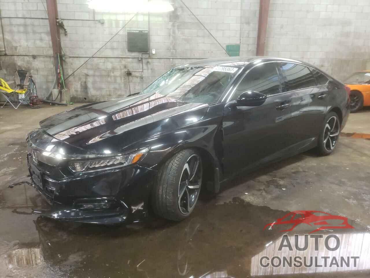 HONDA ACCORD 2018 - 1HGCV1F33JA811505