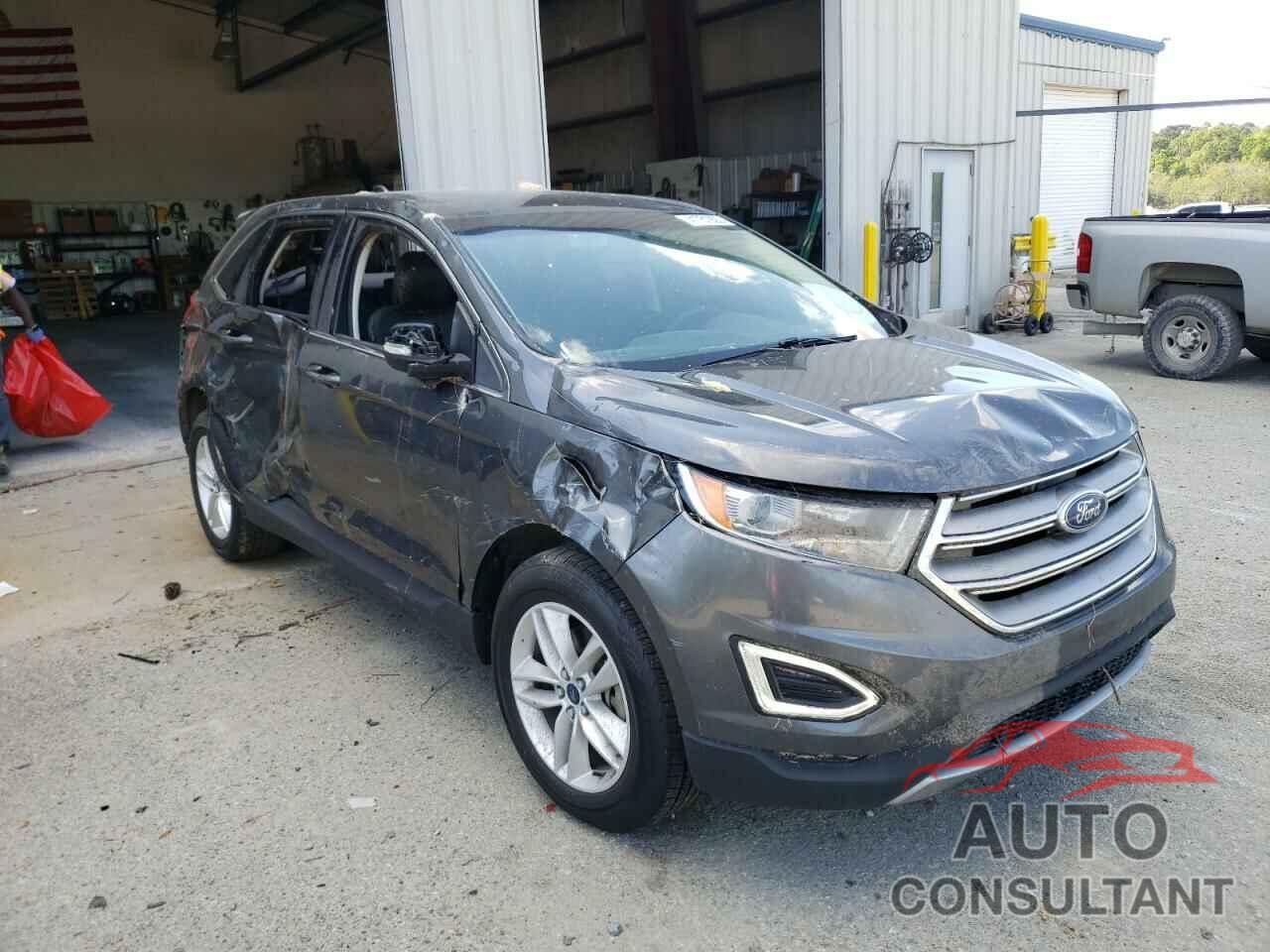 FORD EDGE 2017 - 2FMPK3J80HBB40618