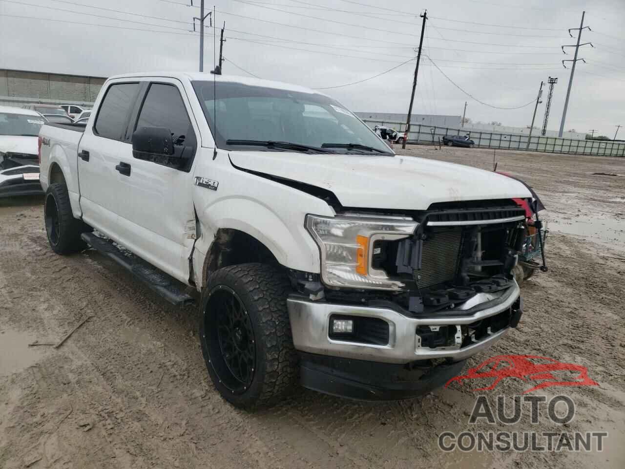 FORD F-150 2020 - 1FTEW1E55LFA72960