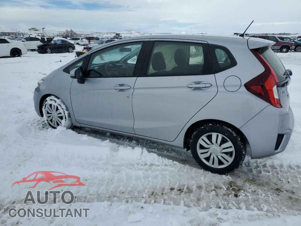 HONDA FIT 2017 - JHMGK5H50HS008426