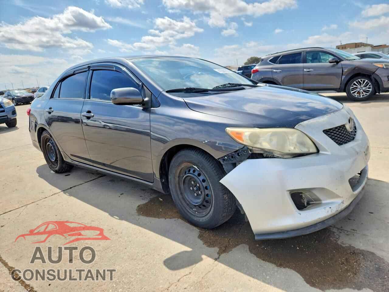 TOYOTA COROLLA 2013 - 5YFBU4EEXDP076829