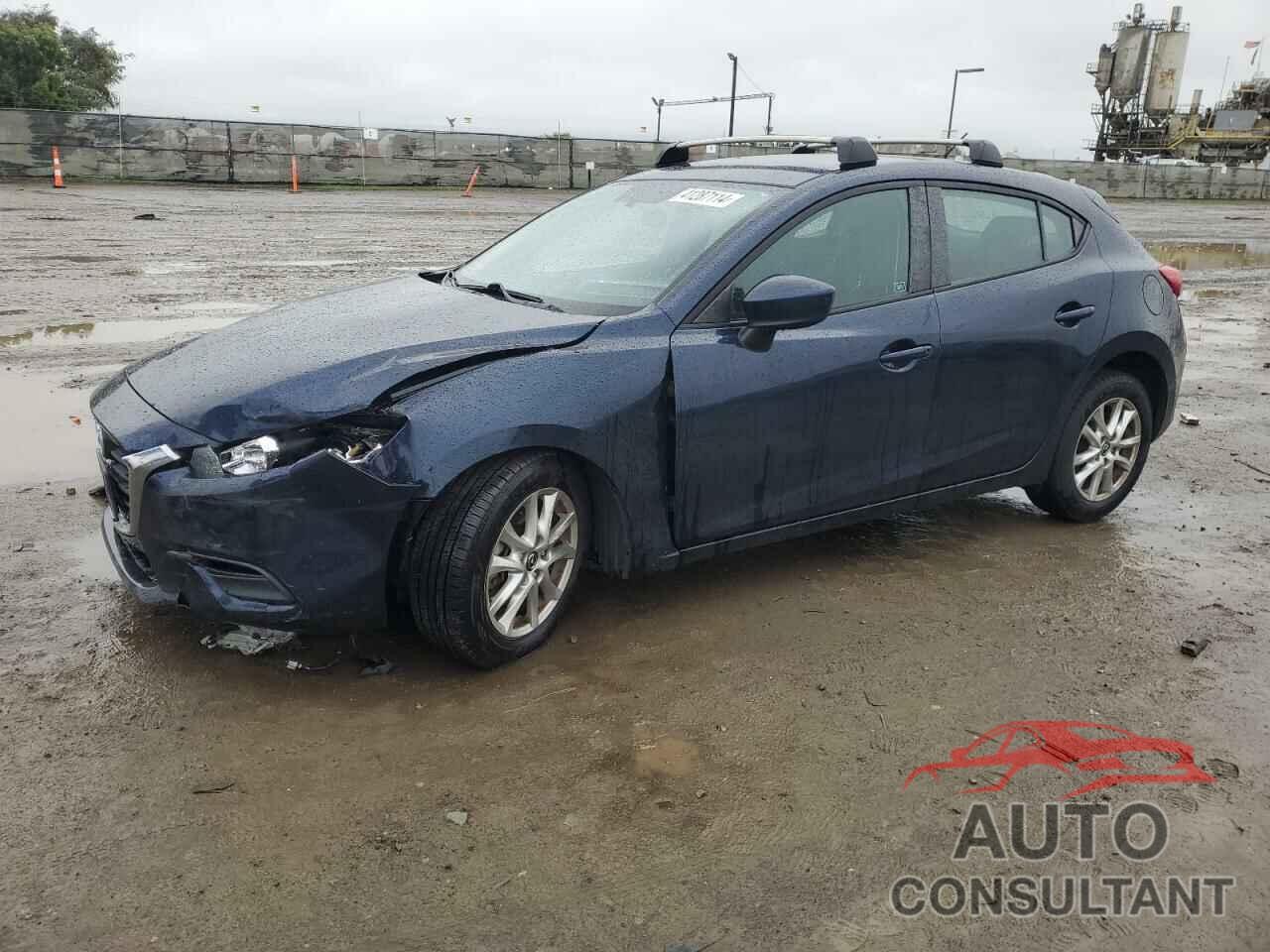 MAZDA 3 2017 - 3MZBN1K75HM111126