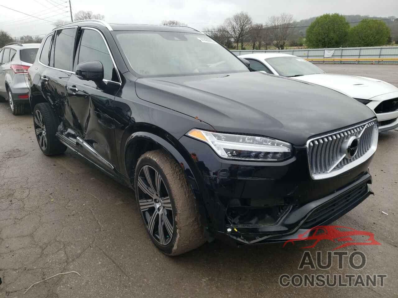 VOLVO XC90 T8 RE 2021 - YV4BR0CLXM1701162