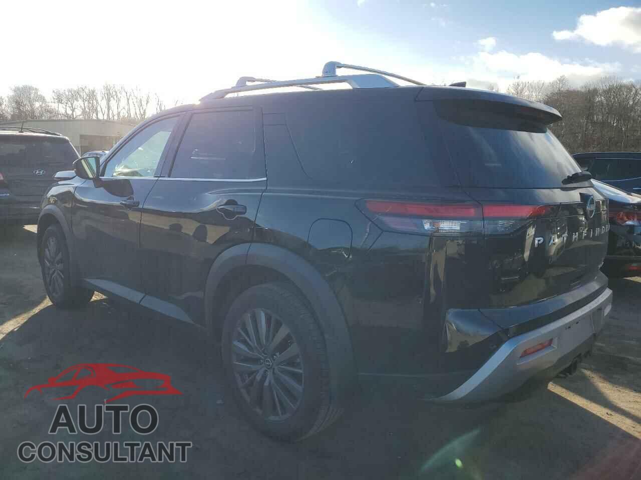 NISSAN PATHFINDER 2024 - 5N1DR3CD3RC296064