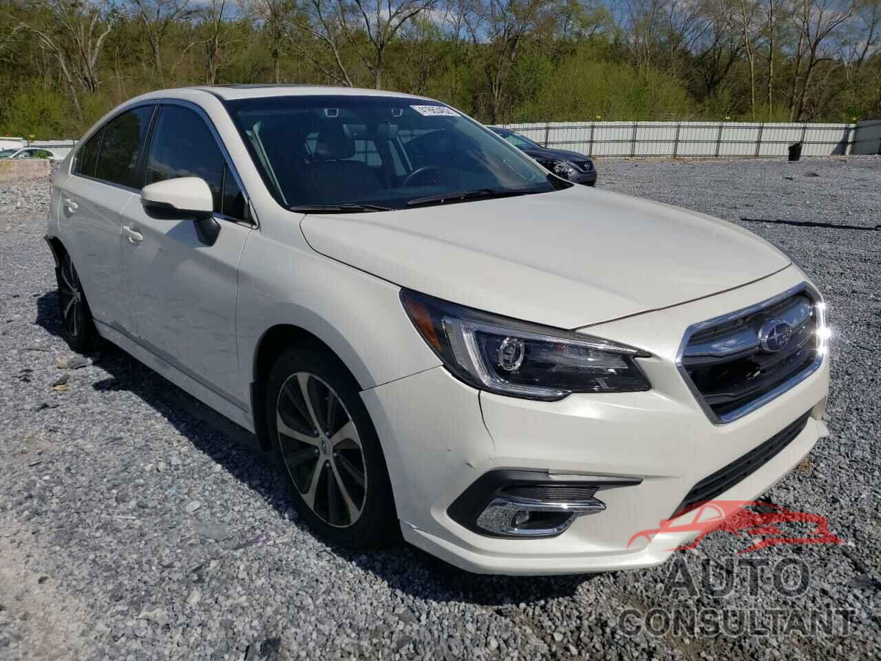 SUBARU LEGACY 2018 - 4S3BNAN62J3020943