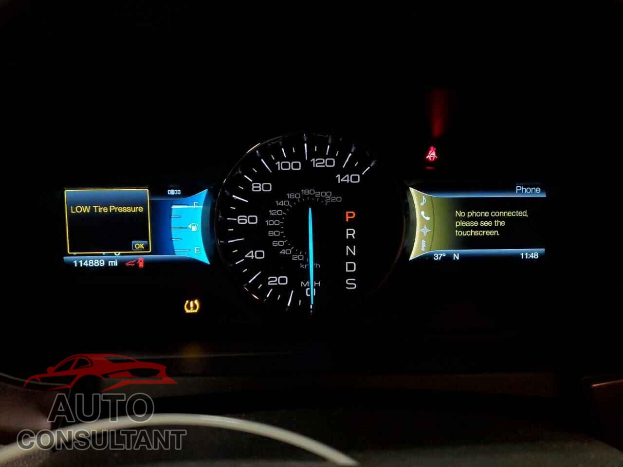 FORD EDGE 2013 - 2FMDK4KC0DBA04639