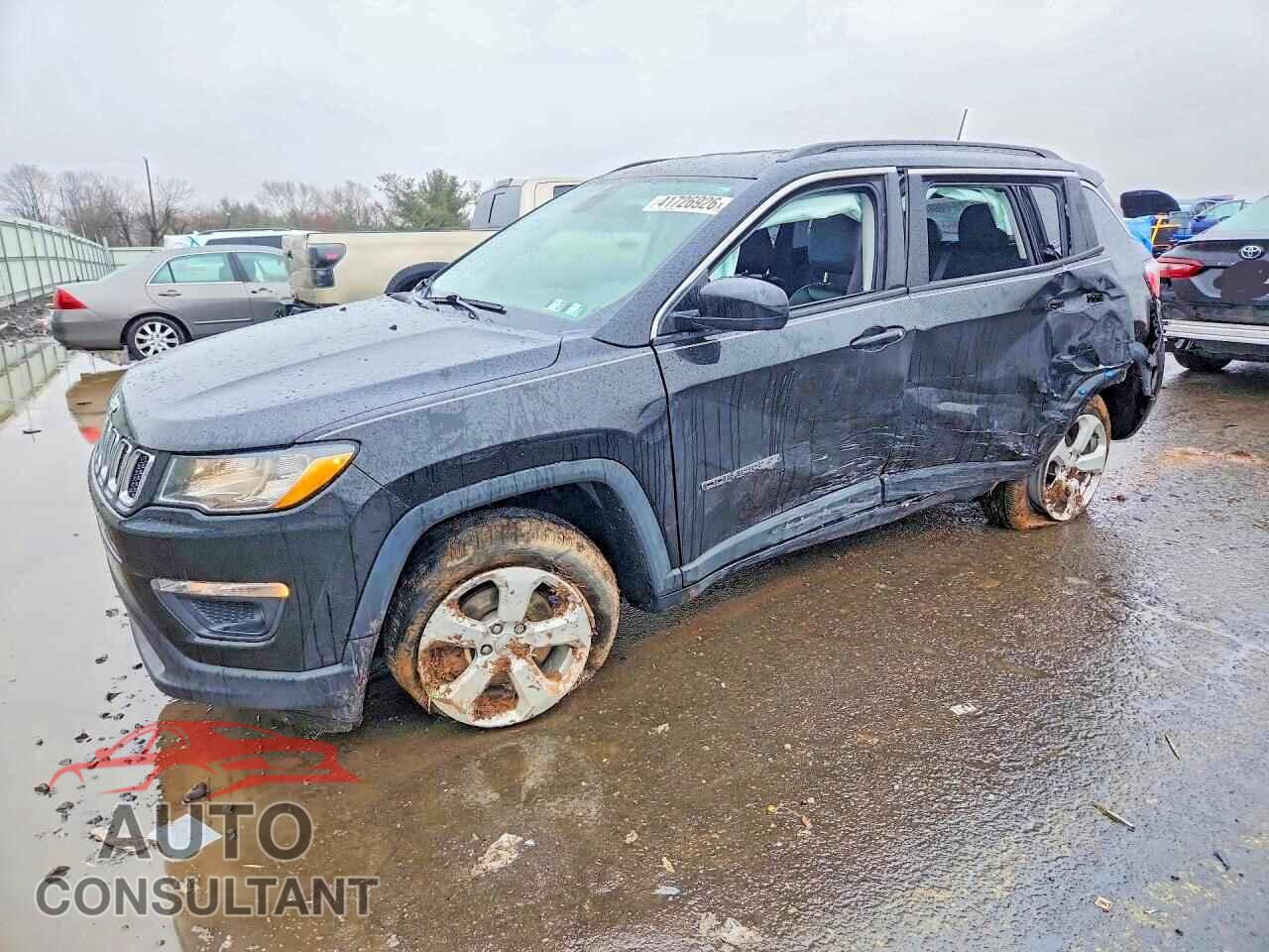 JEEP COMPASS 2020 - 3C4NJDBB4LT132114