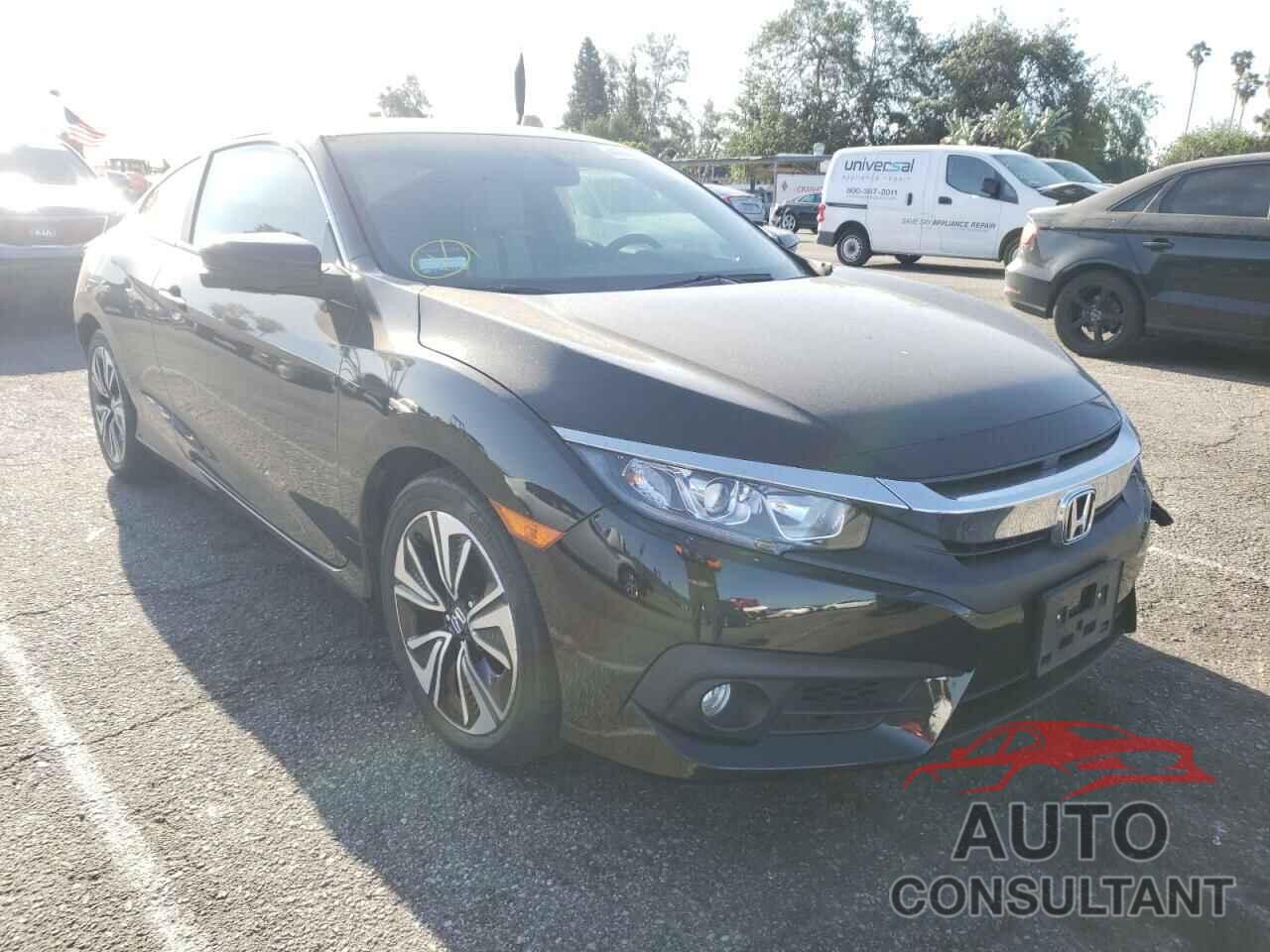 HONDA CIVIC 2018 - 2HGFC3B31JH351881