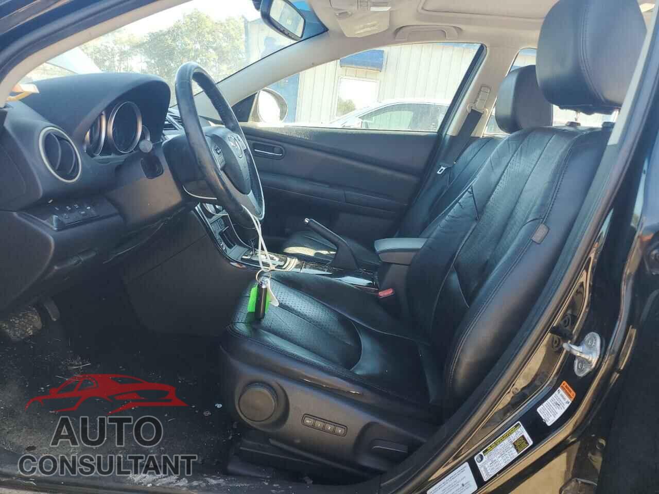 MAZDA 6 2011 - 1YVHZ8CB5B5M03668