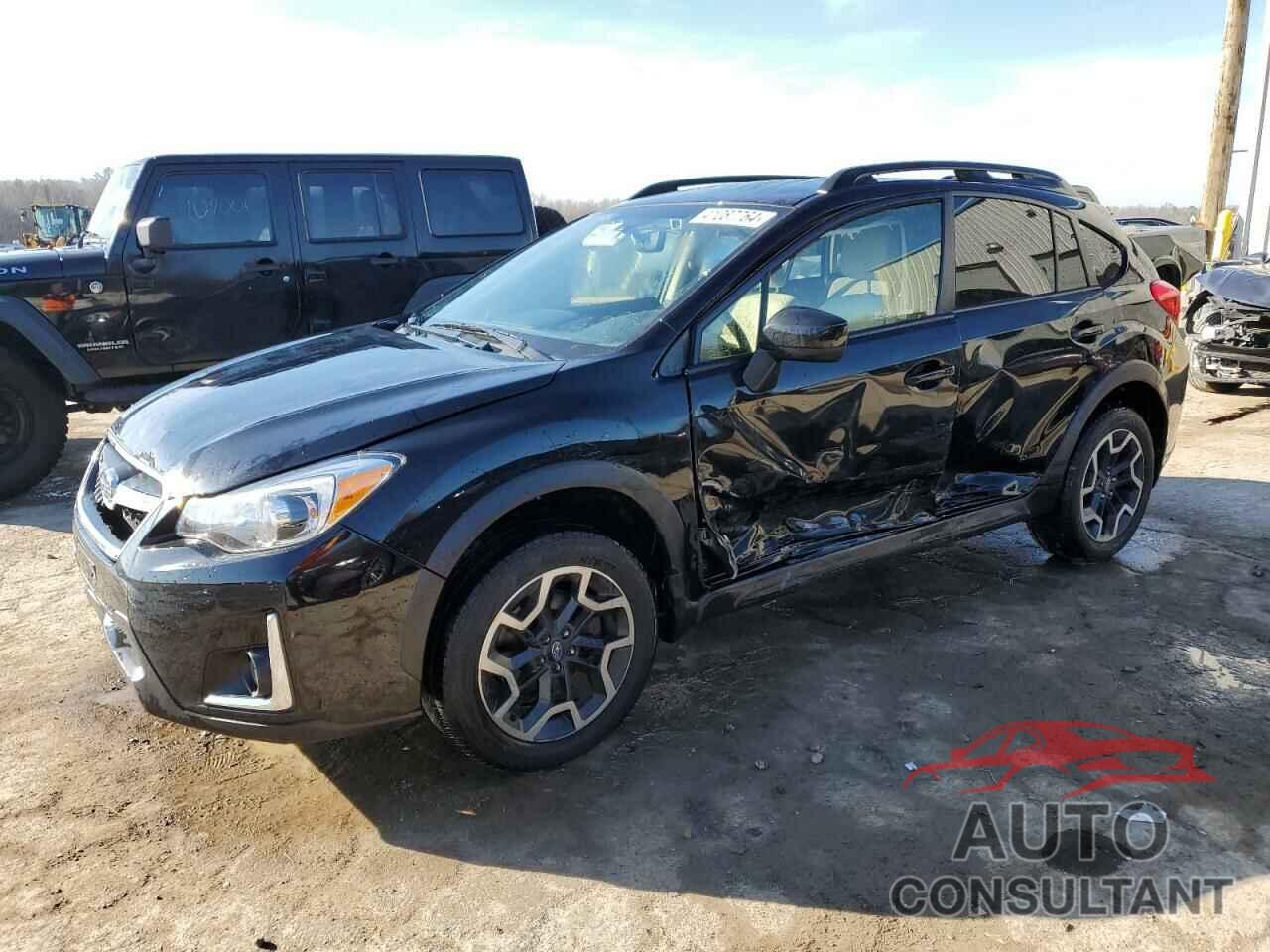 SUBARU CROSSTREK 2017 - JF2GPADC8H8216181