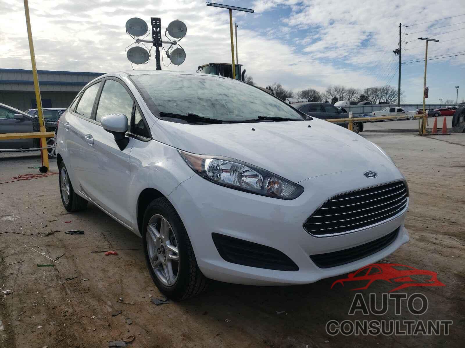FORD FIESTA 2018 - 3FADP4BJ8JM145253