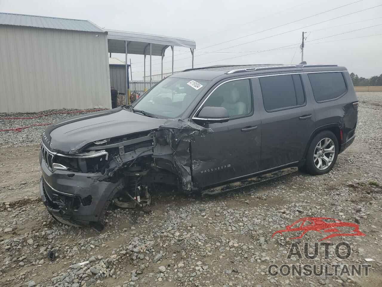 JEEP WAGONEER 2022 - 1C4SJUBT0NS184629