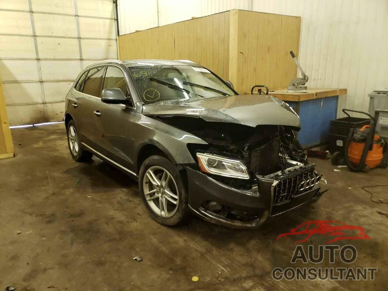 AUDI Q5 2016 - WA1L2AFP2GA088307