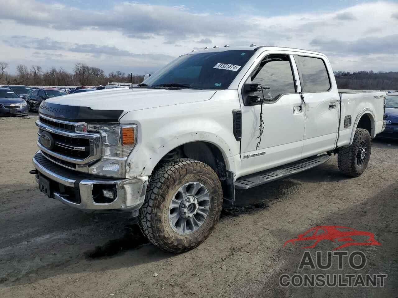 FORD F250 2021 - 1FT8W2BT9MED00522