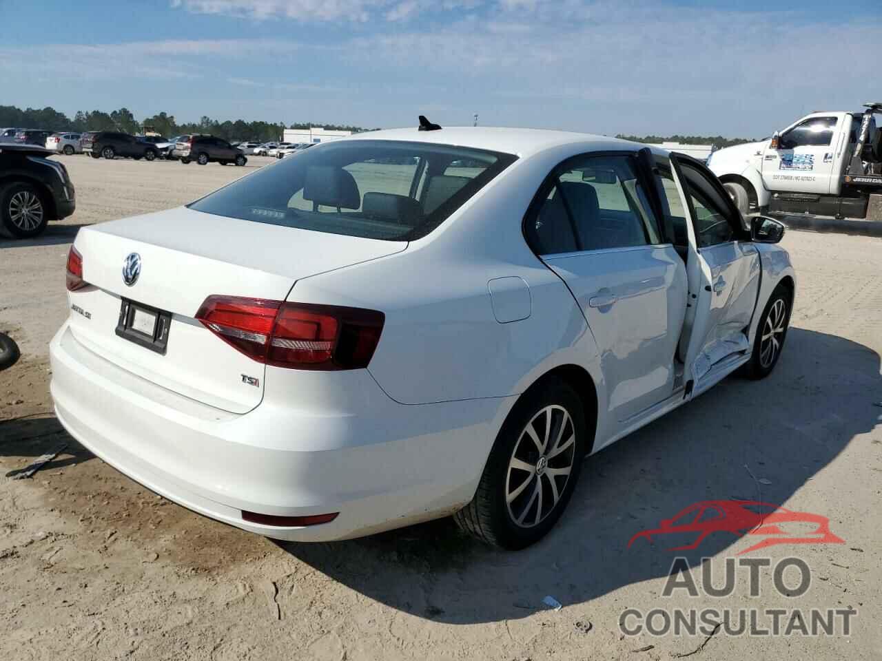 VOLKSWAGEN JETTA 2018 - 3VWDB7AJ8JM225838