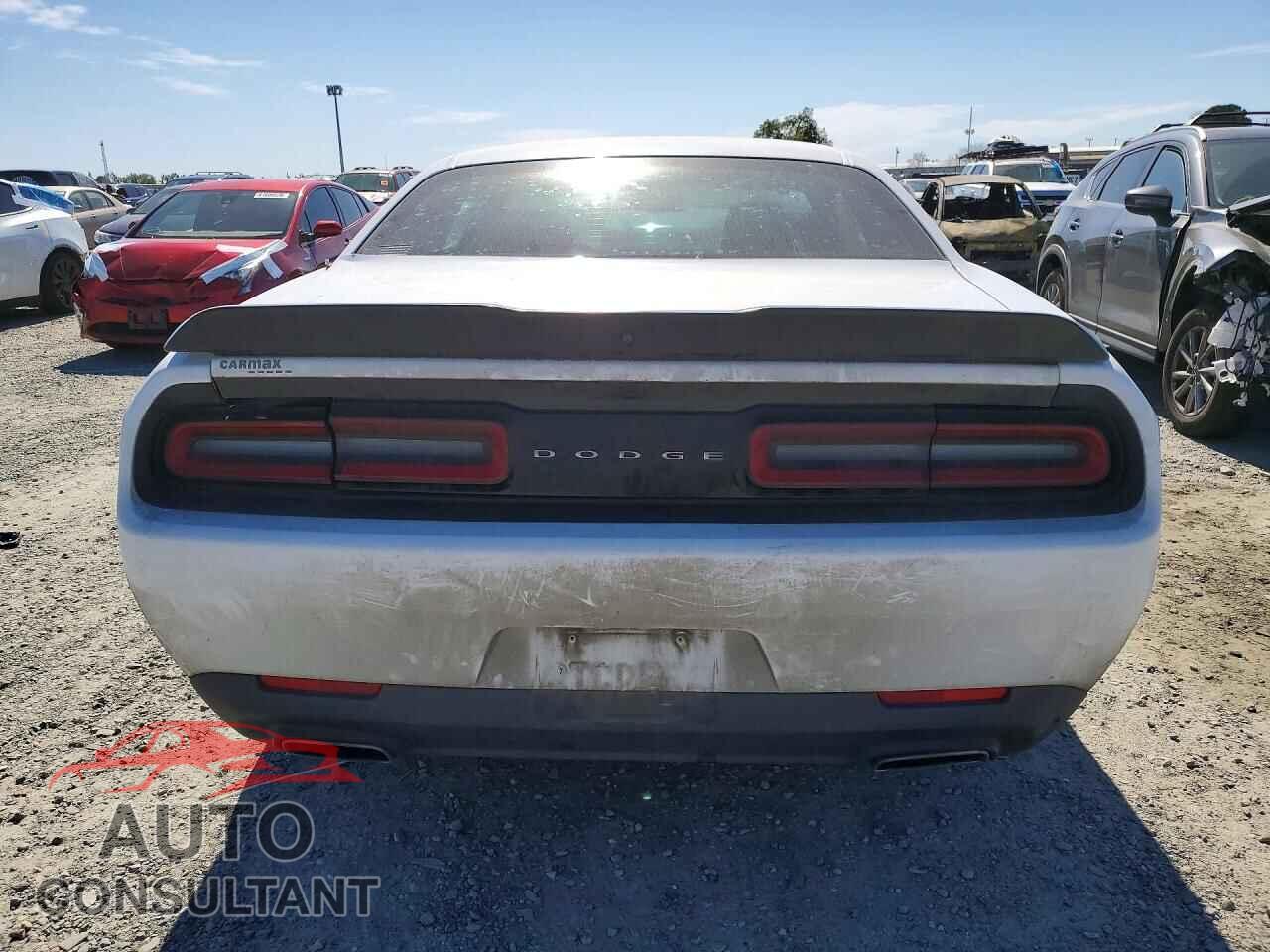 DODGE CHALLENGER 2017 - 2C3CDZAG3HH653919