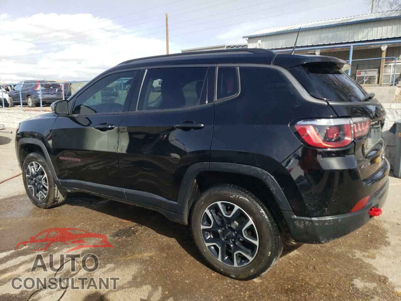 JEEP COMPASS 2020 - 3C4NJDDB2LT156974