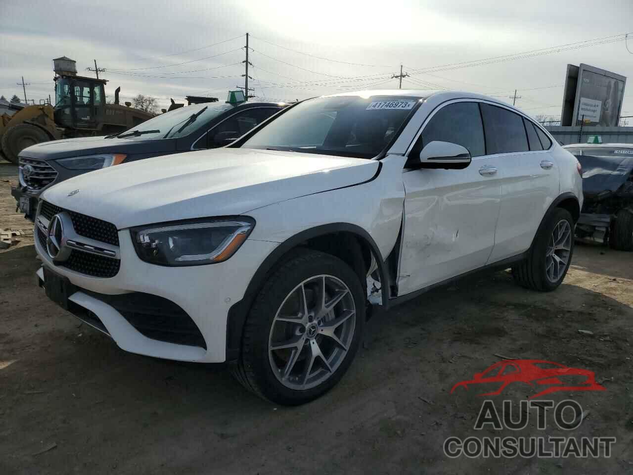 MERCEDES-BENZ GLC-CLASS 2020 - W1N0J8EB5LF865790