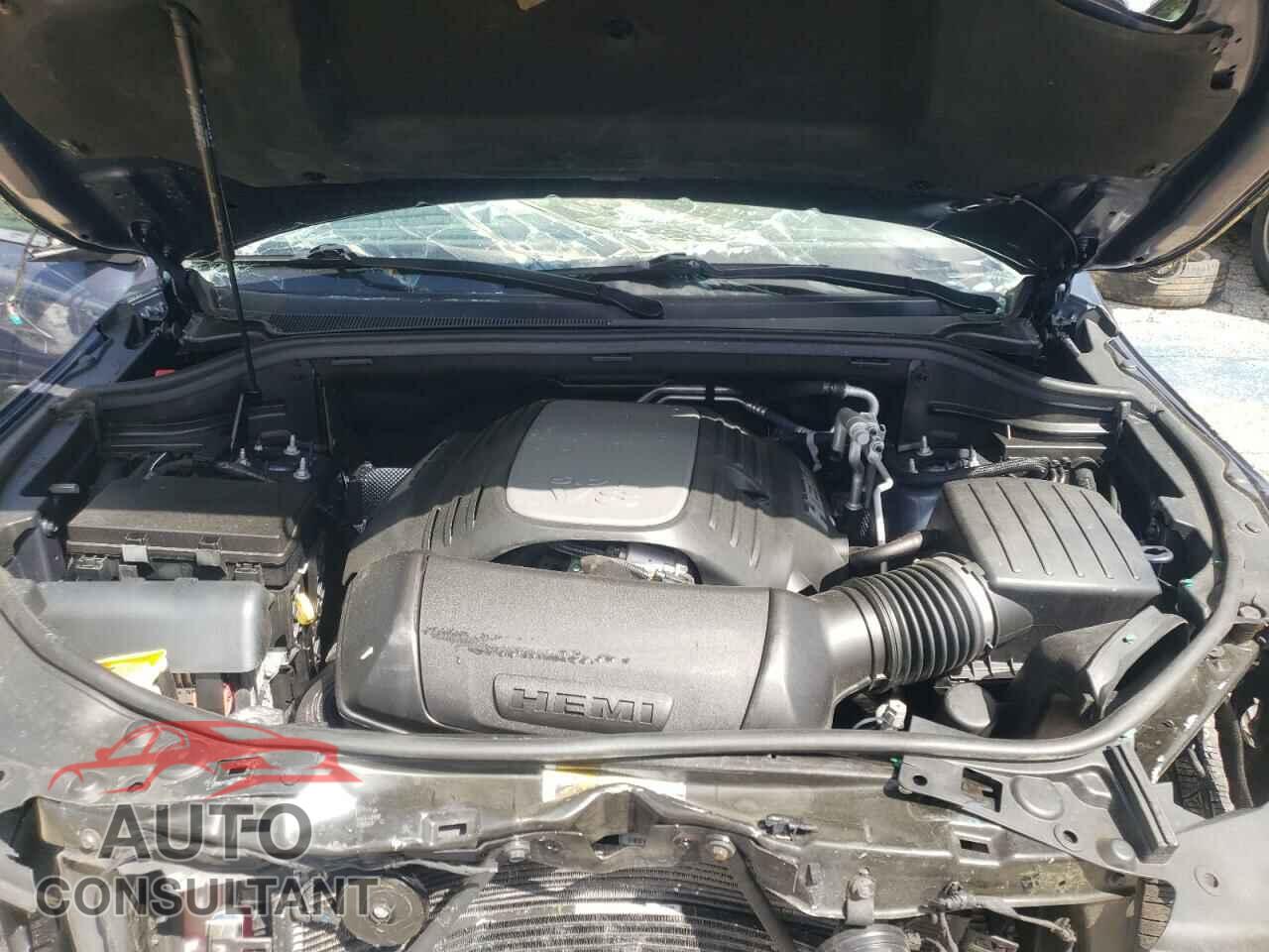 DODGE DURANGO 2020 - 1C4SDHCT3LC373828