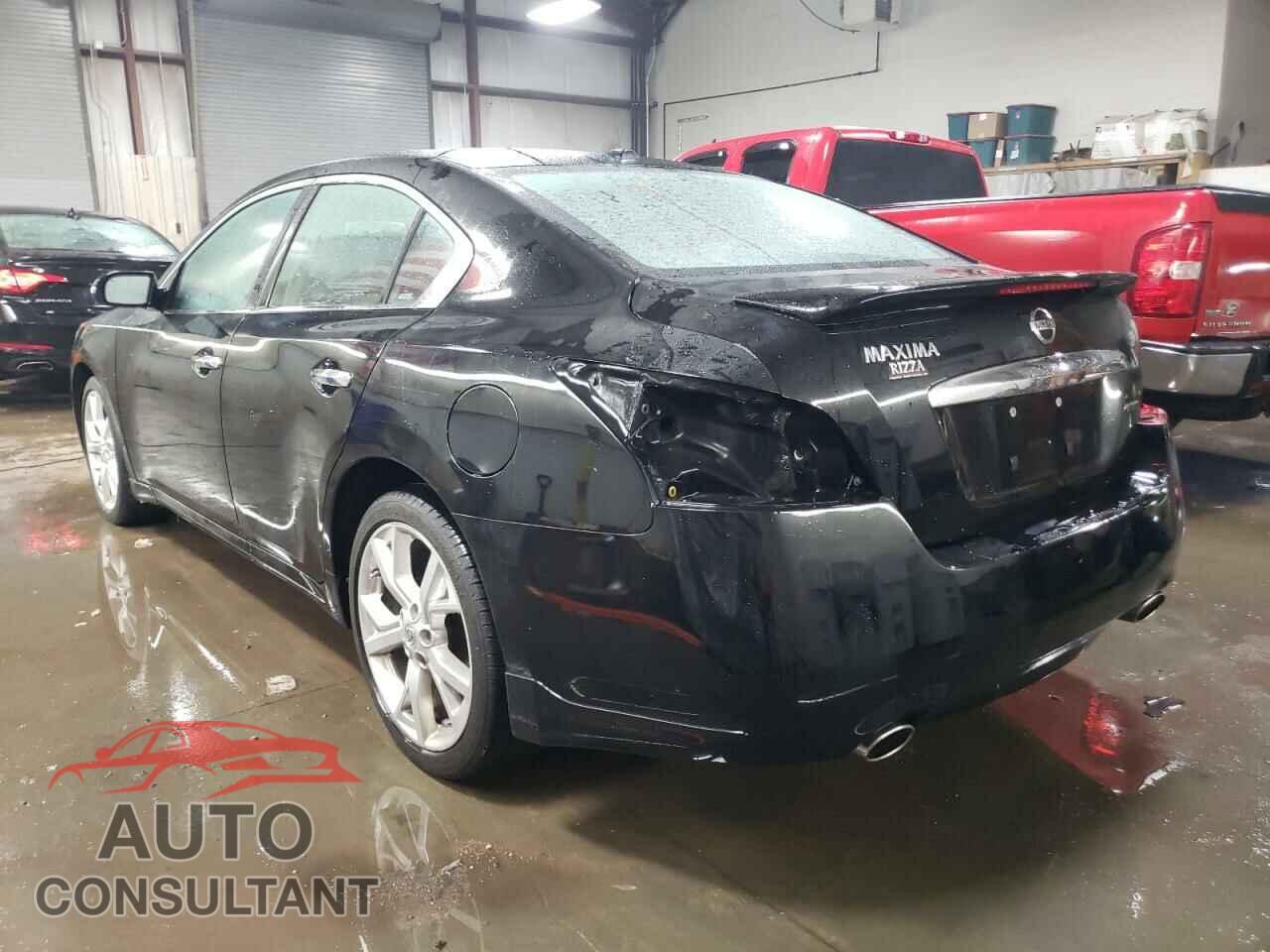 NISSAN MAXIMA 2012 - 1N4AA5AP5CC848829