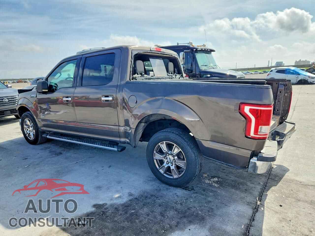FORD F150 2016 - 1FTEW1CP4GFA96564