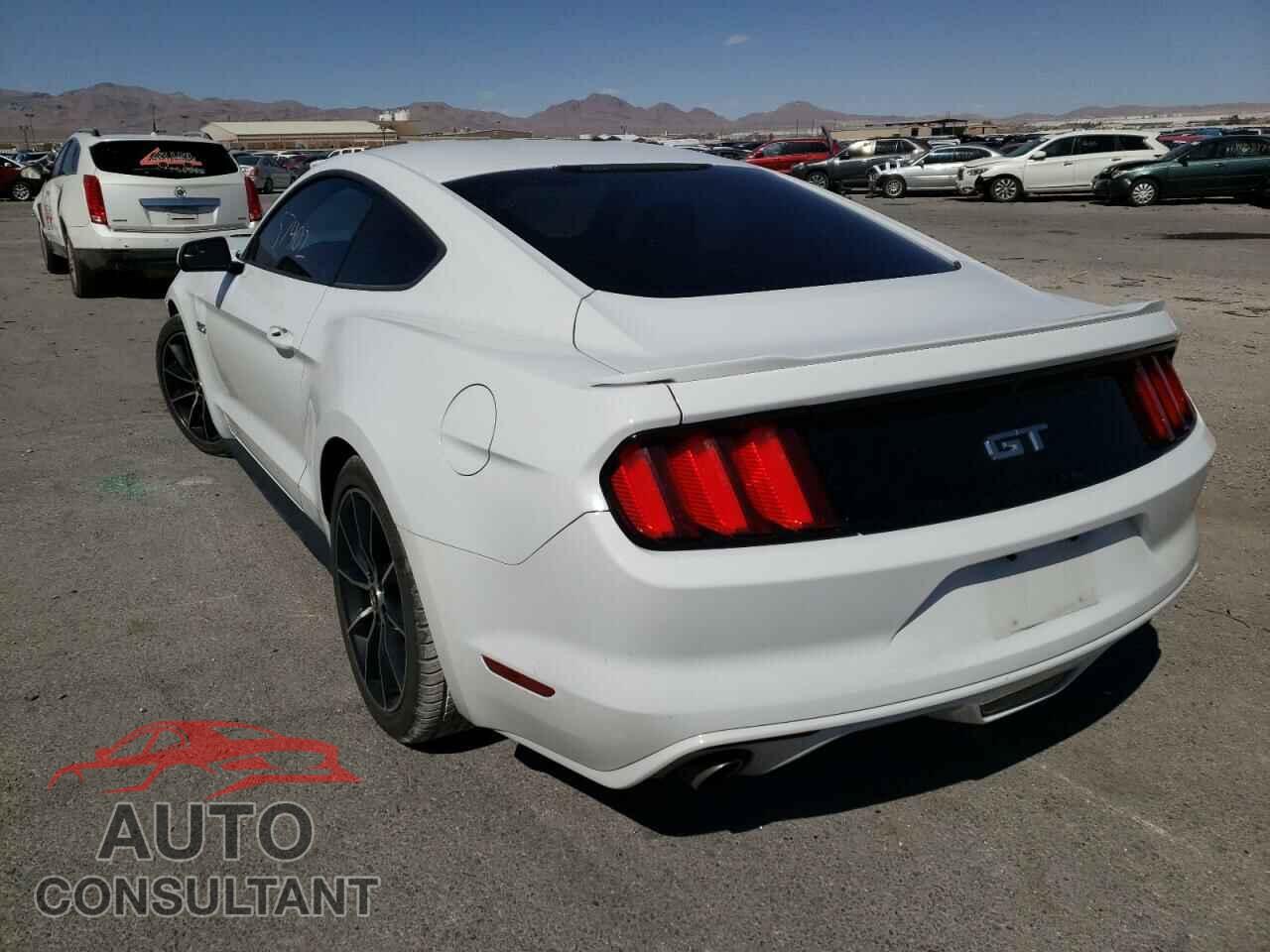 FORD MUSTANG 2016 - 1FA6P8CF6G5221237