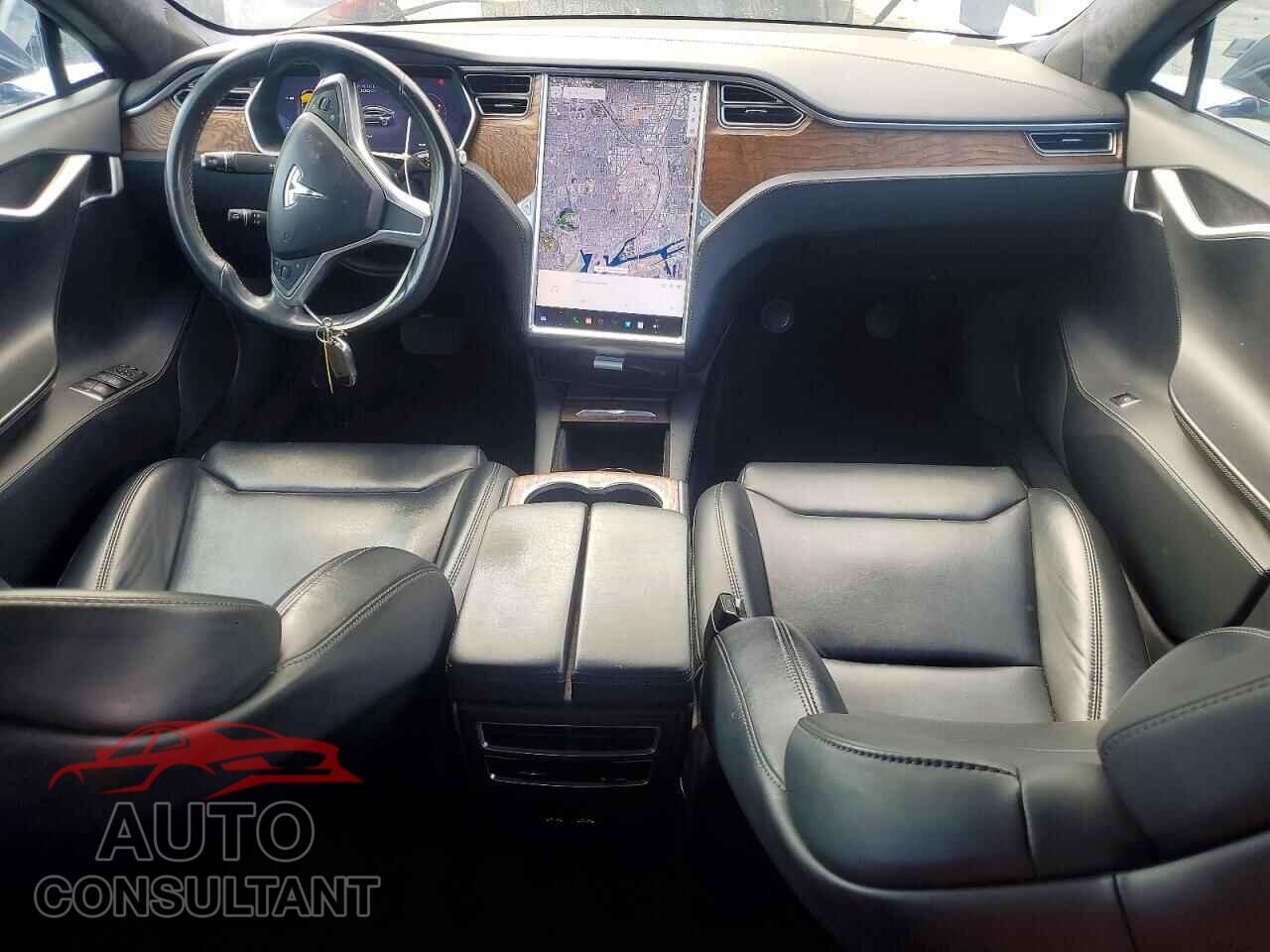 TESLA MODEL S 2017 - 5YJSA1E26HF219371