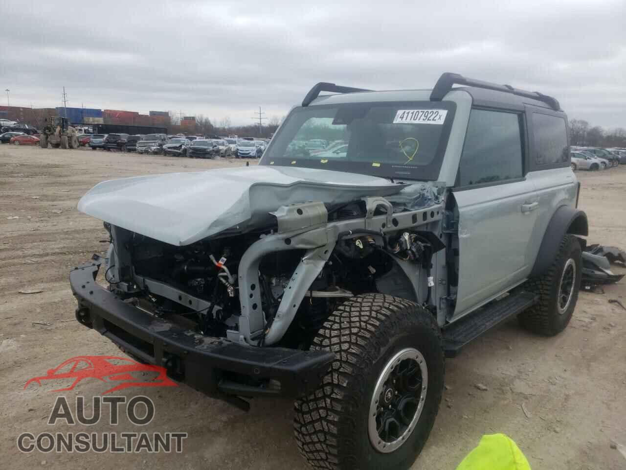 FORD BRONCO BAS 2021 - 1FMDE5CP5MLA64866