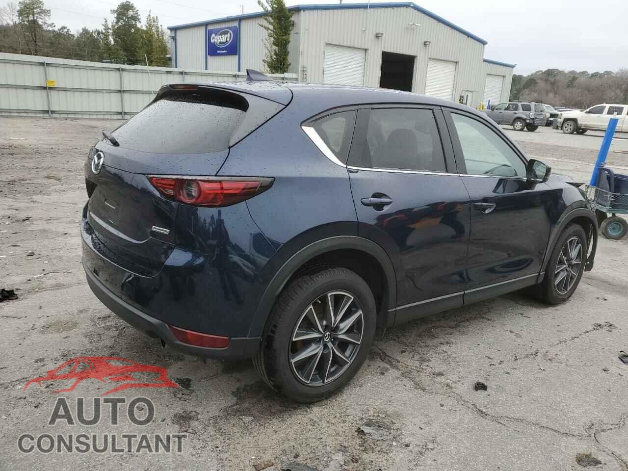 MAZDA CX-5 2017 - JM3KFBDLXH0195440