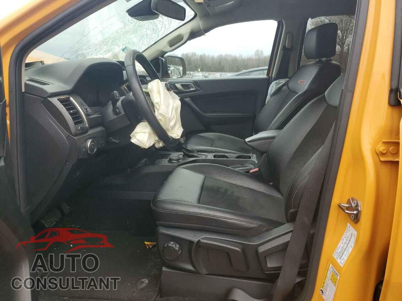 FORD RANGER 2021 - 1FTER4FH6MLD45747