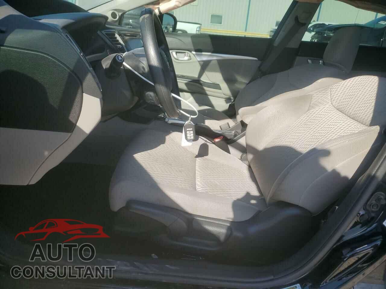 HONDA CIVIC 2015 - 19XFB2F85FE011590