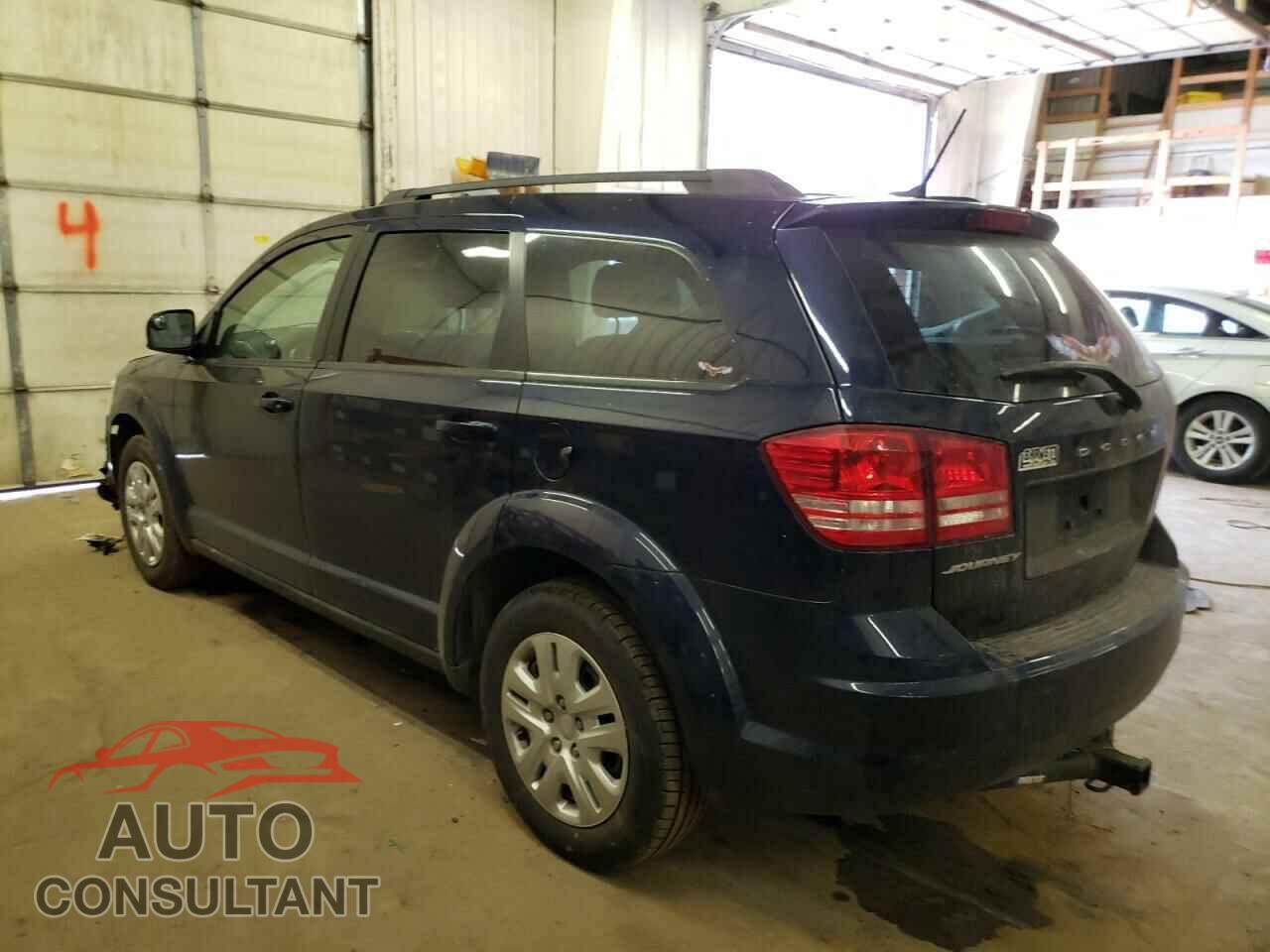 DODGE JOURNEY 2017 - 3C4PDCAB5HT673269