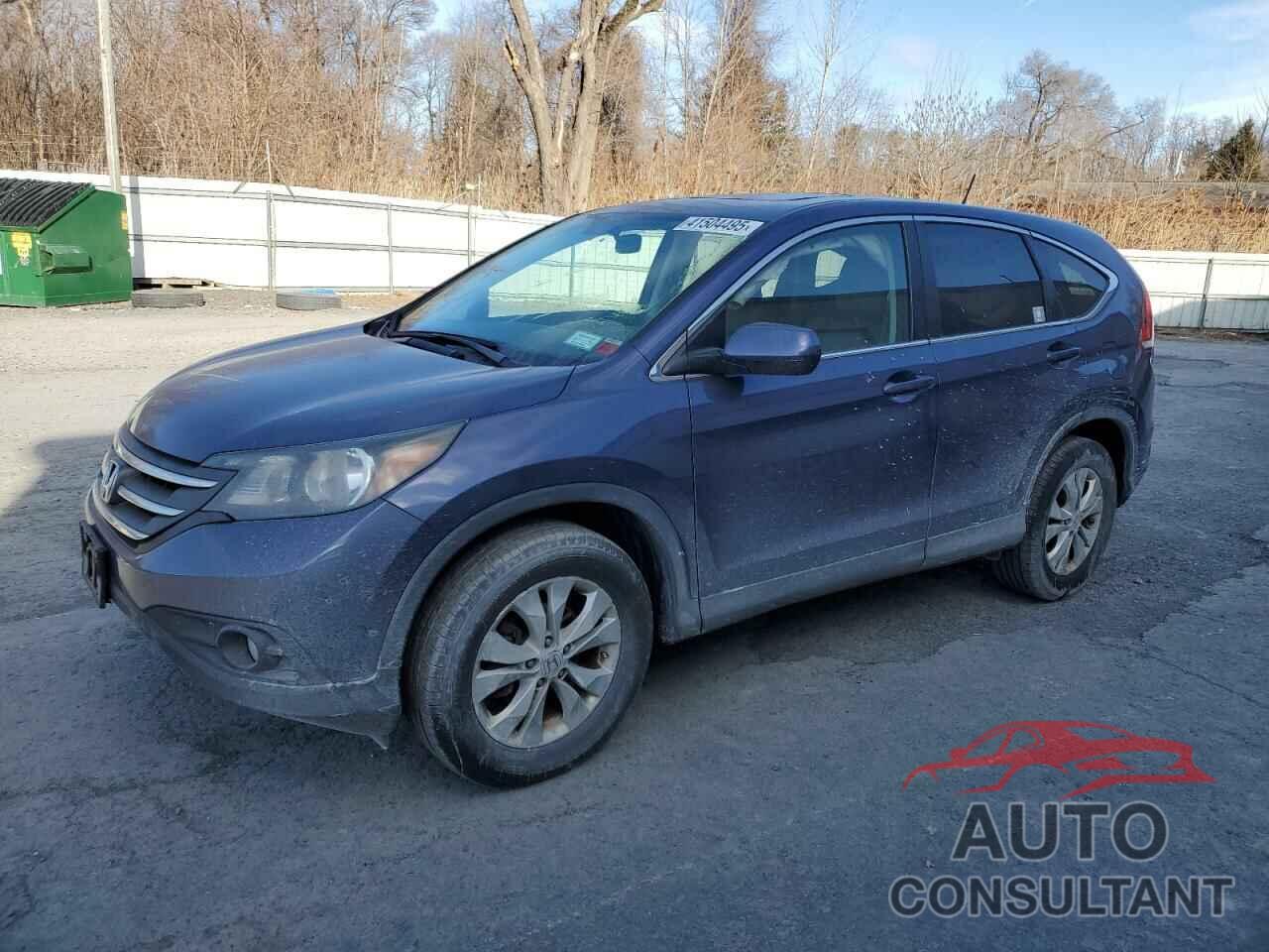 HONDA CRV 2013 - 2HKRM4H55DH648820