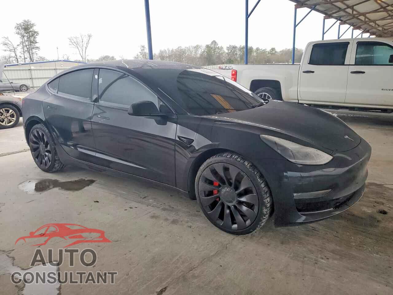 TESLA MODEL 3 2022 - 5YJ3E1EC7NF263747