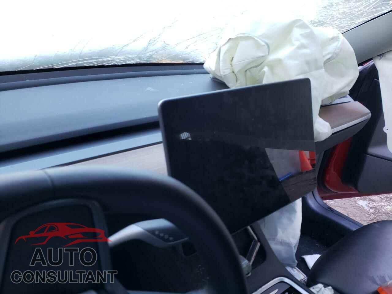 TESLA MODEL 3 2022 - 5YJ3E1EB9NF291279