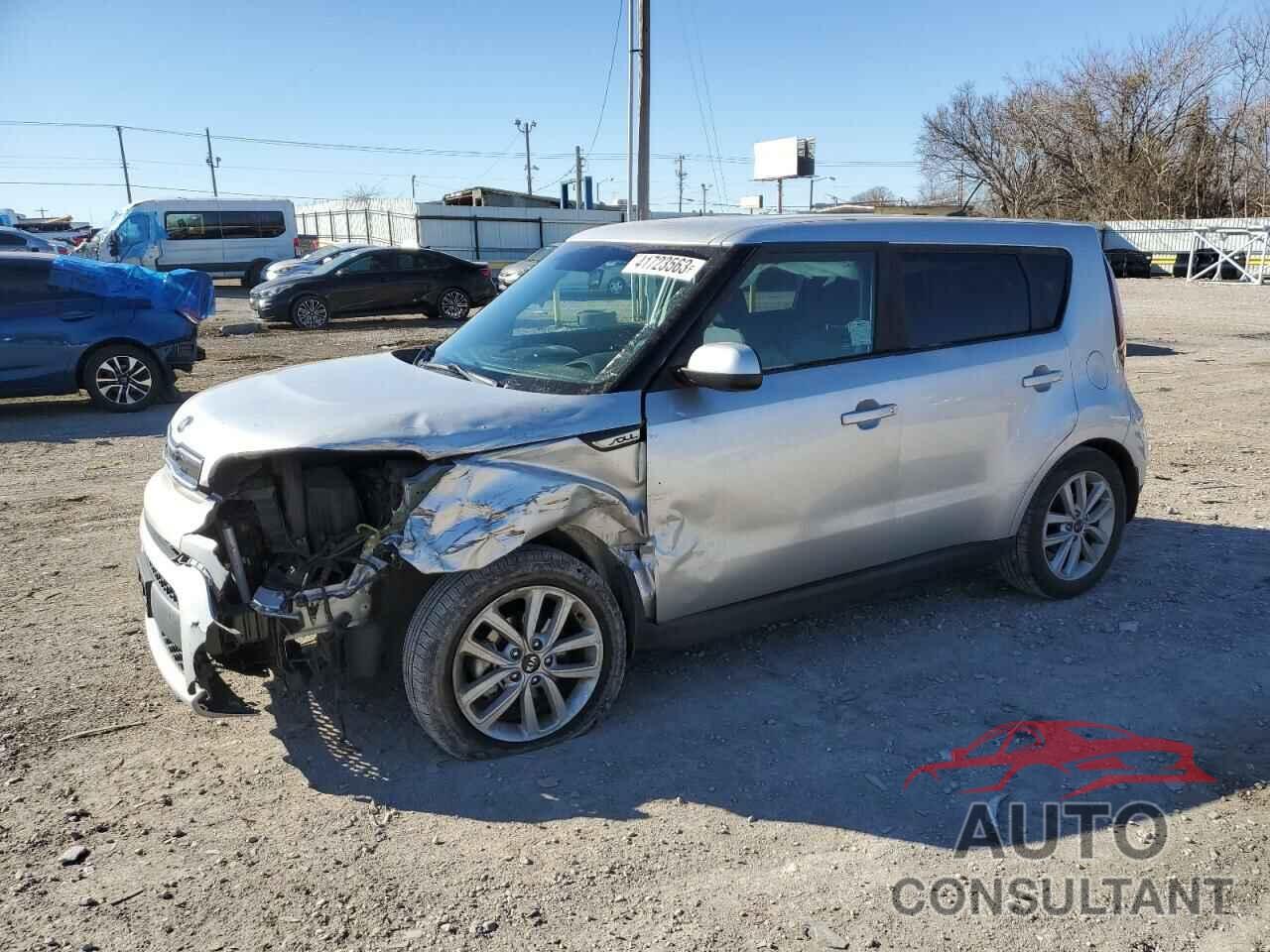 KIA SOUL 2019 - KNDJP3A58K7655903