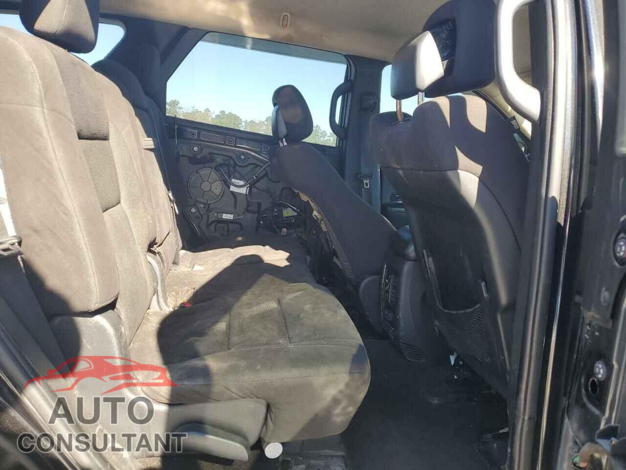 DODGE DURANGO 2011 - 1D4RD4GG5BC667124