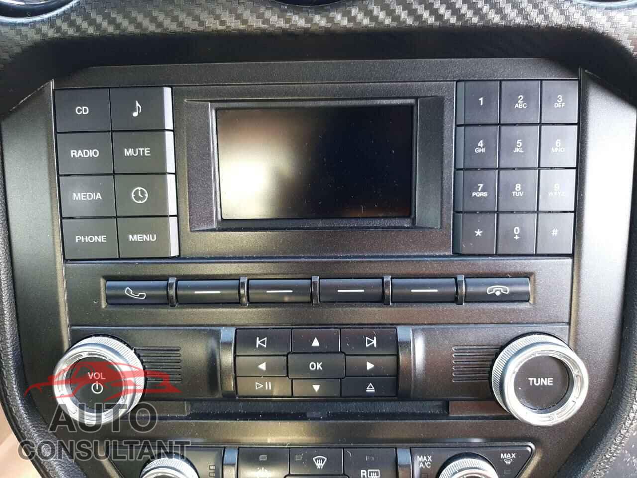 FORD MUSTANG 2017 - 1FA6P8AM6H5209155