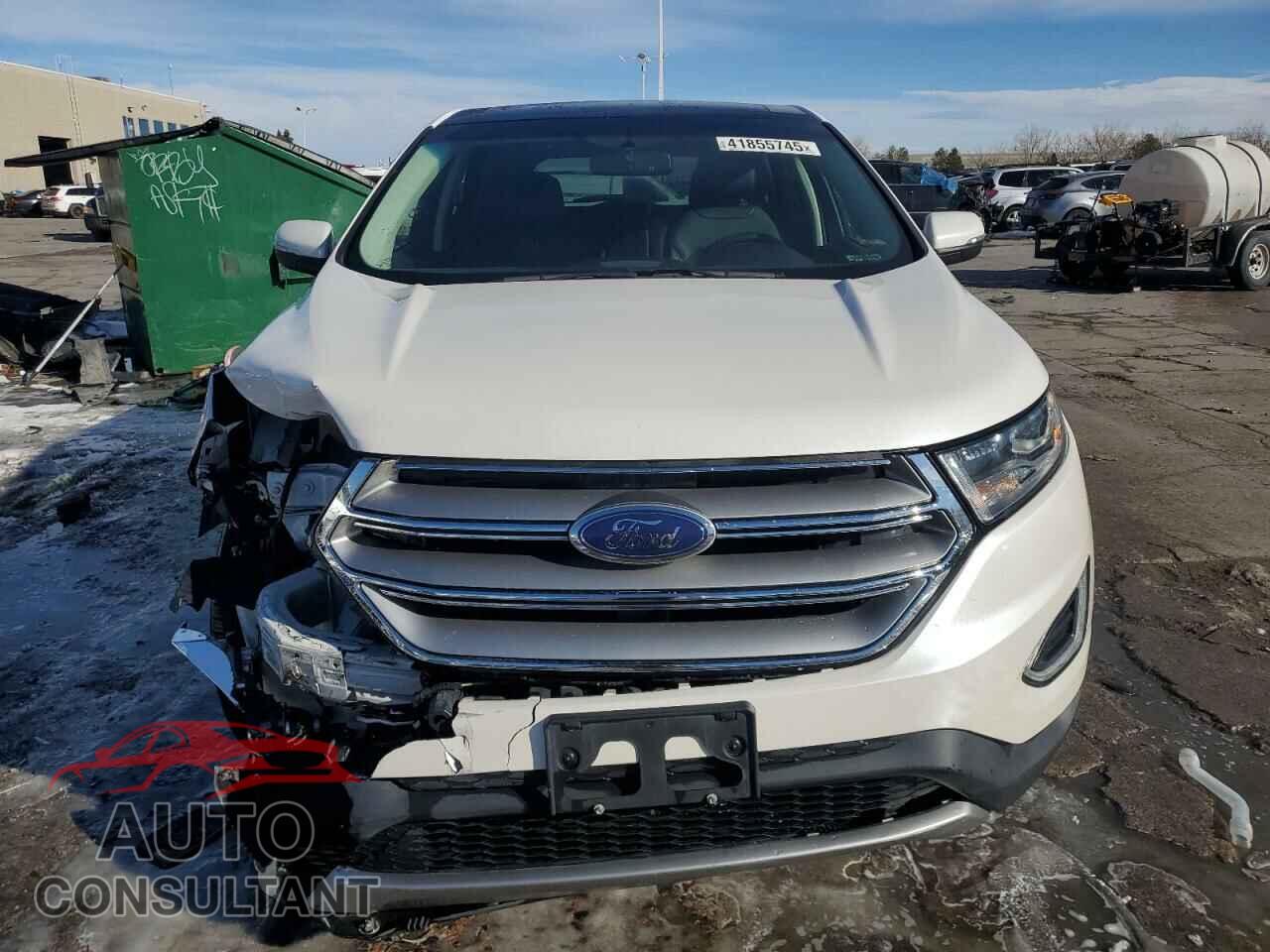 FORD EDGE 2016 - 2FMPK4J97GBC68044