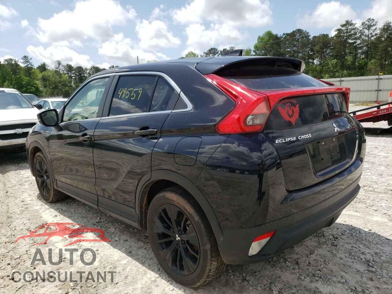 MITSUBISHI ECLIPSE 2020 - JA4AS4AA9LZ011957
