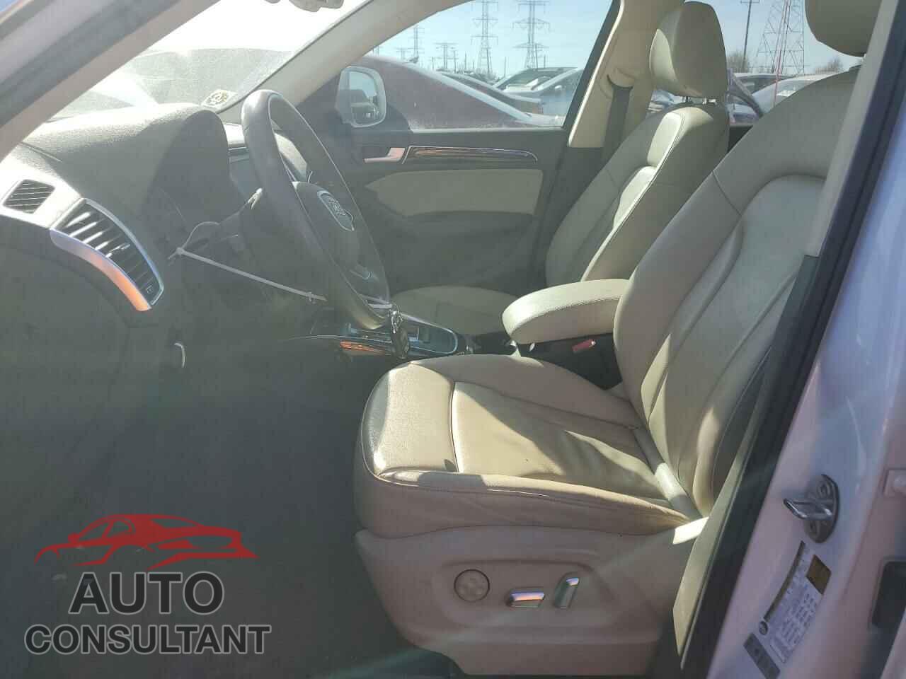 AUDI Q5 2013 - WA1LFAFP6DA094885