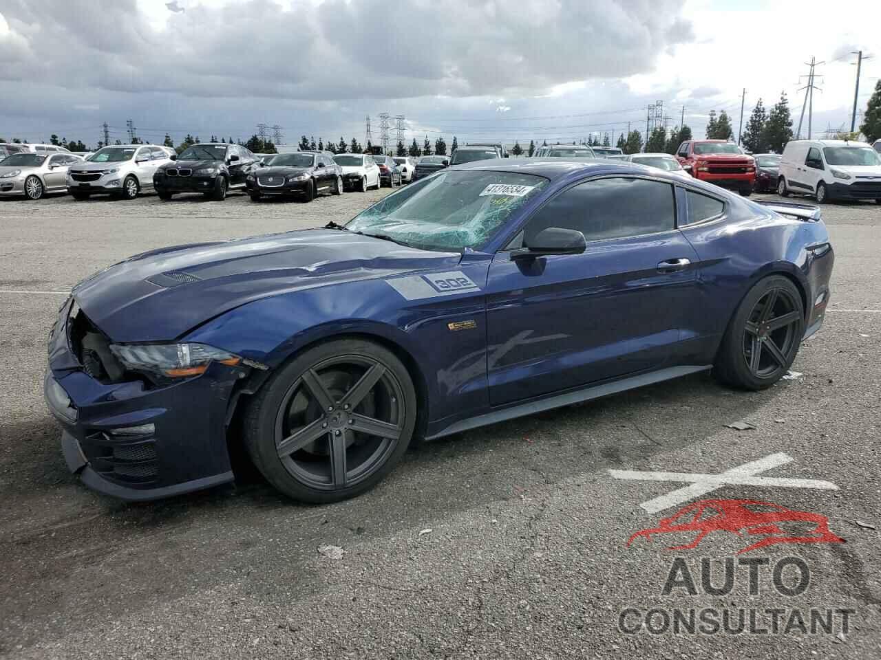 FORD MUSTANG 2019 - 1FA6P8CF5K5109019