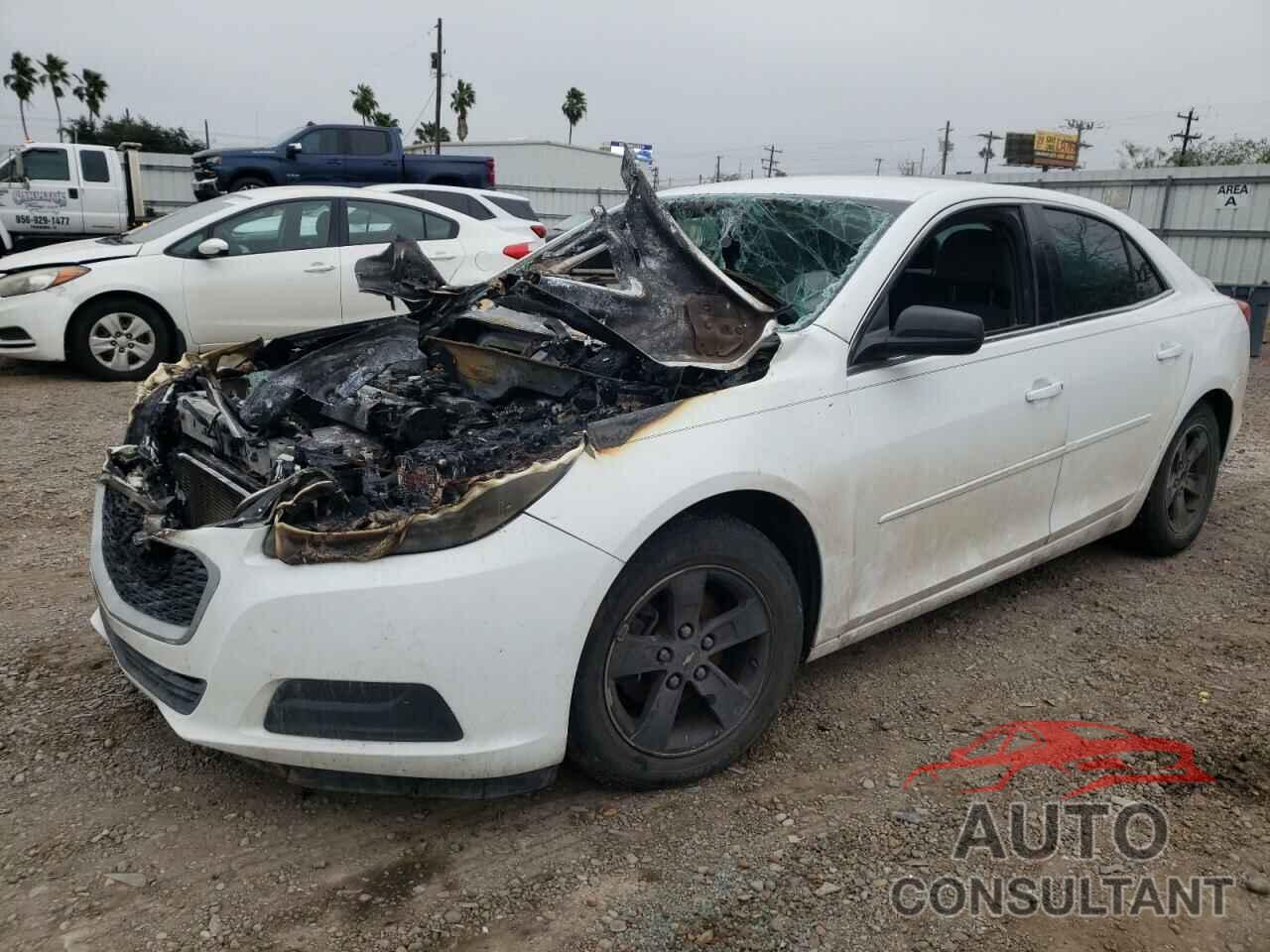 CHEVROLET MALIBU 2015 - 1G11B5SL1FF148823